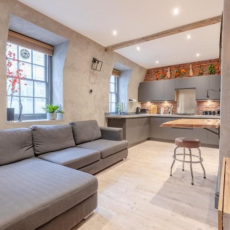 Newly-Refurbished Loft-Style Flat Farringdon! Lägenhet London Exteriör bild